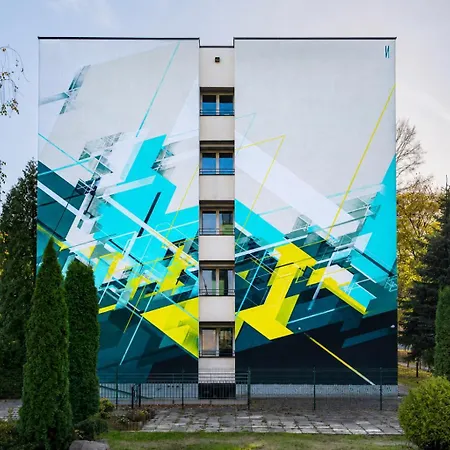 Apartmanhotel Zeitraum Koszykarska