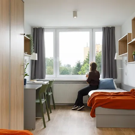 Zeitraum Koszykarska Apartmanhotel