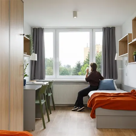 Zeitraum Koszykarska 3* Krakkó