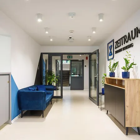Zeitraum Koszykarska 3*